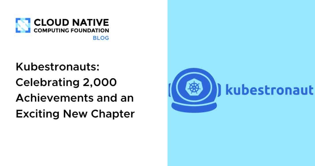 Kubestronauts：庆祝2000个成就与激动人心的新篇章